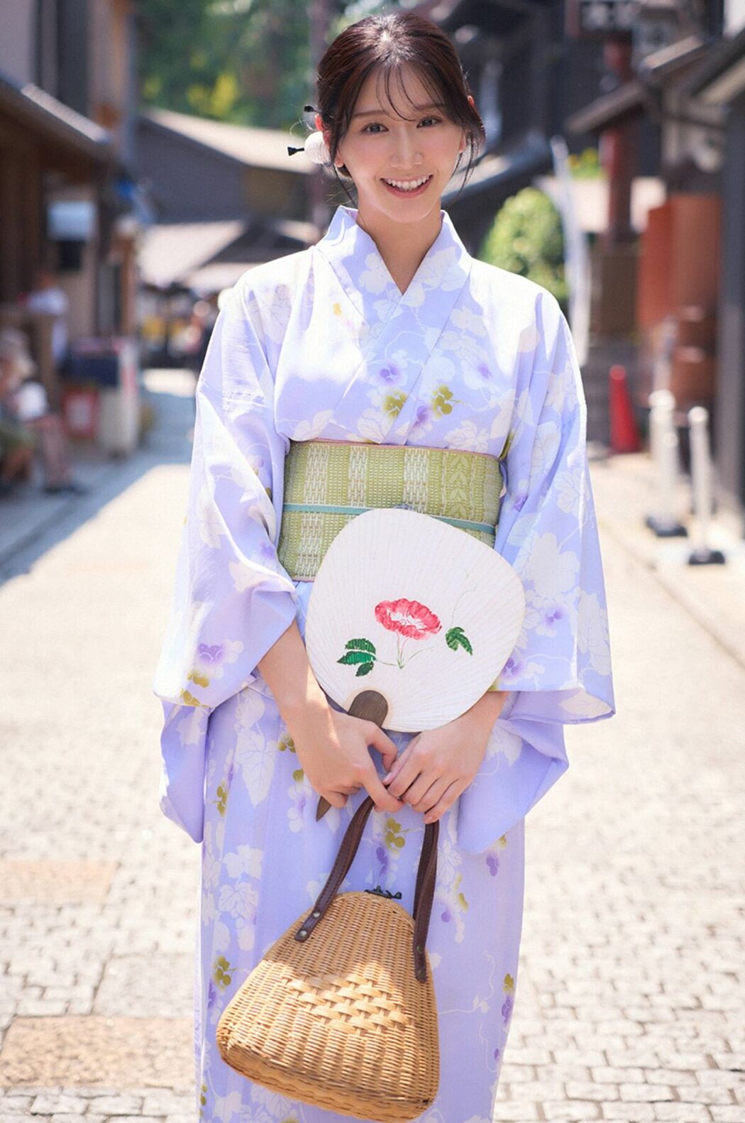 JP Saito Yasuyo 斎藤恭代 – 週プレ Special No.345 国宝 4th week (38P)