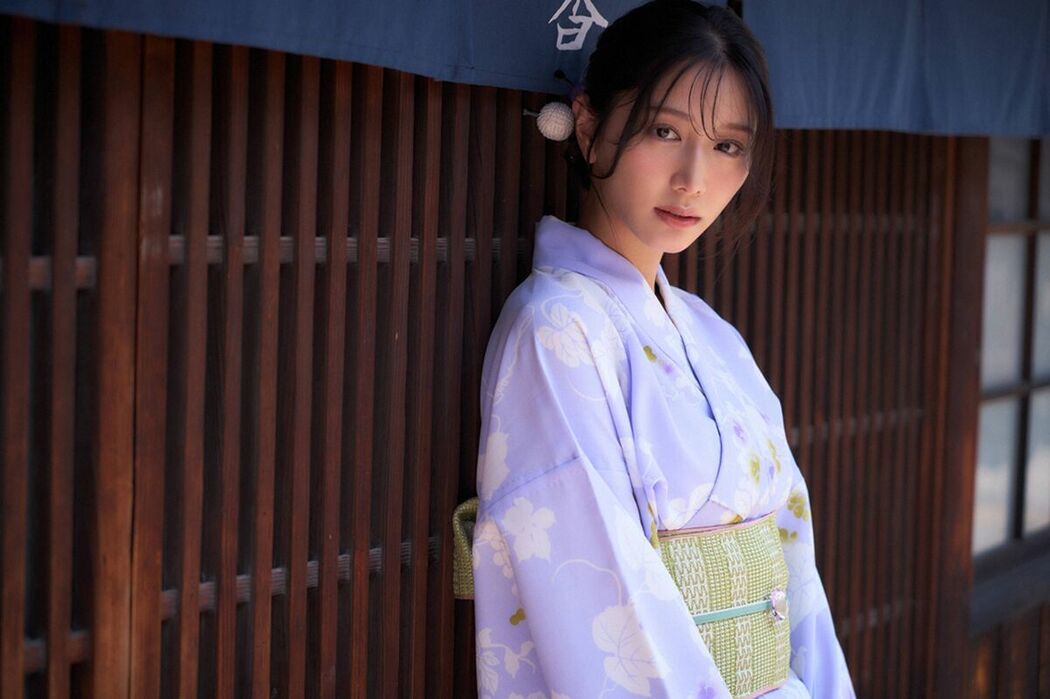 JP Saito Yasuyo 斎藤恭代 – 週プレ Special No.345 国宝 4th week (38P)