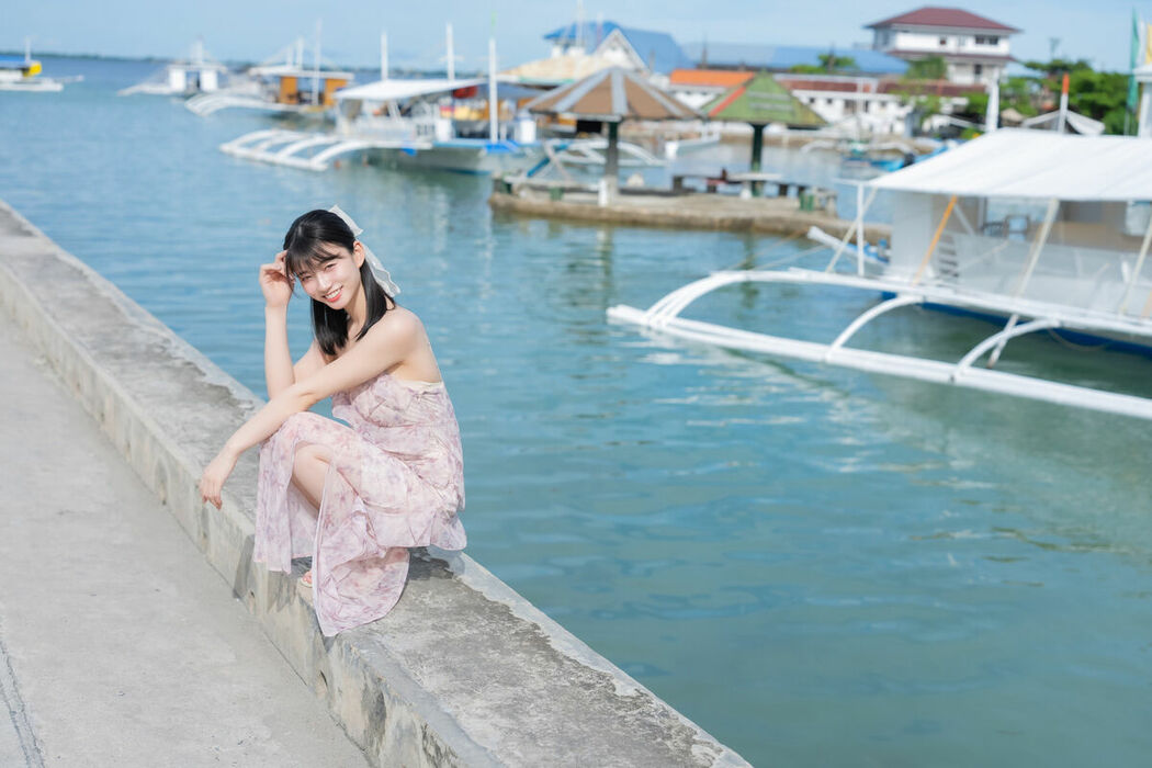 JP Kanna Seto 瀬戸環奈 – 写真集 Im Setokan (86P)