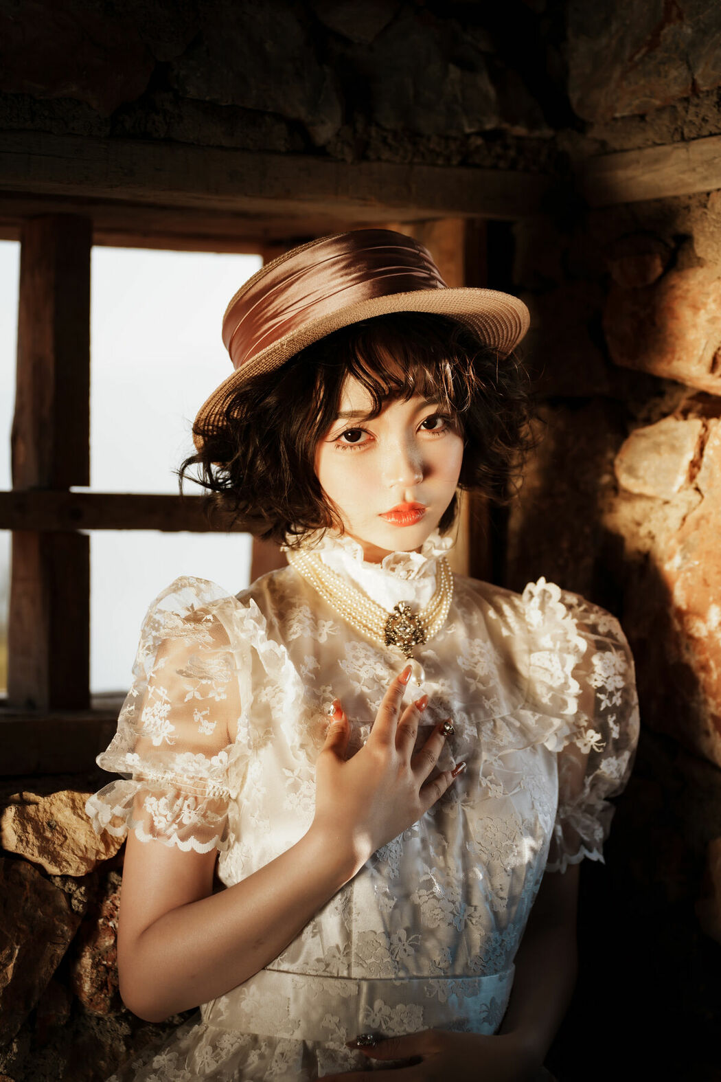 YiTuYu艺图语 Vol.8961 Disexi Si Ning (40P)