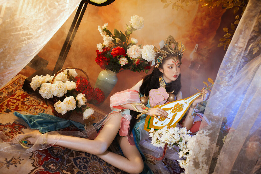 YiTuYu艺图语 Vol.8972 Stranger (17P)