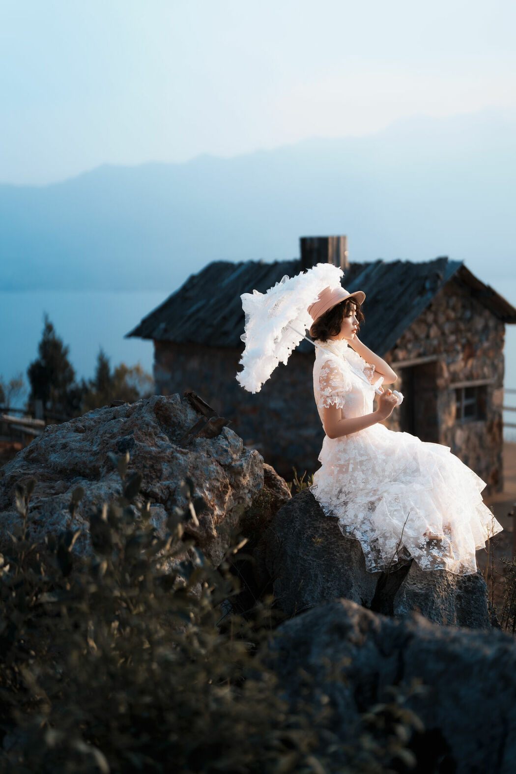 YiTuYu艺图语 Vol.8961 Disexi Si Ning (40P)