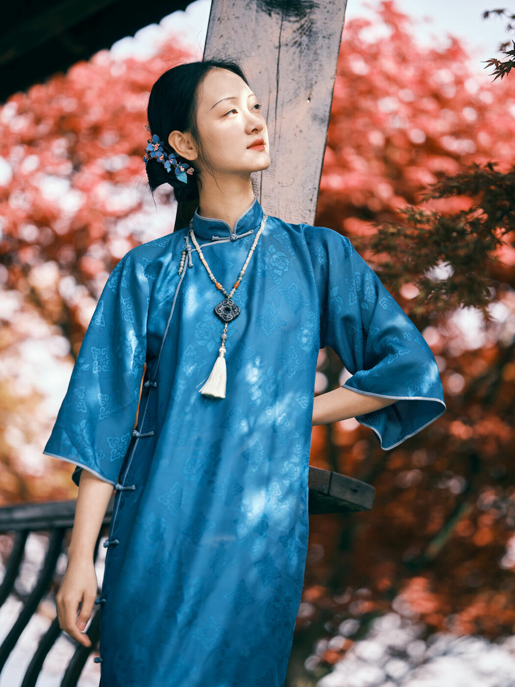 YiTuYu艺图语 Vol.8975 Yao Guai Na Li Tao (40P)