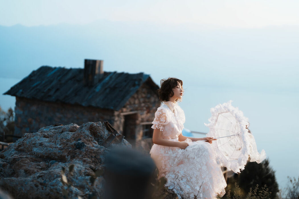 YiTuYu艺图语 Vol.8961 Disexi Si Ning (40P)