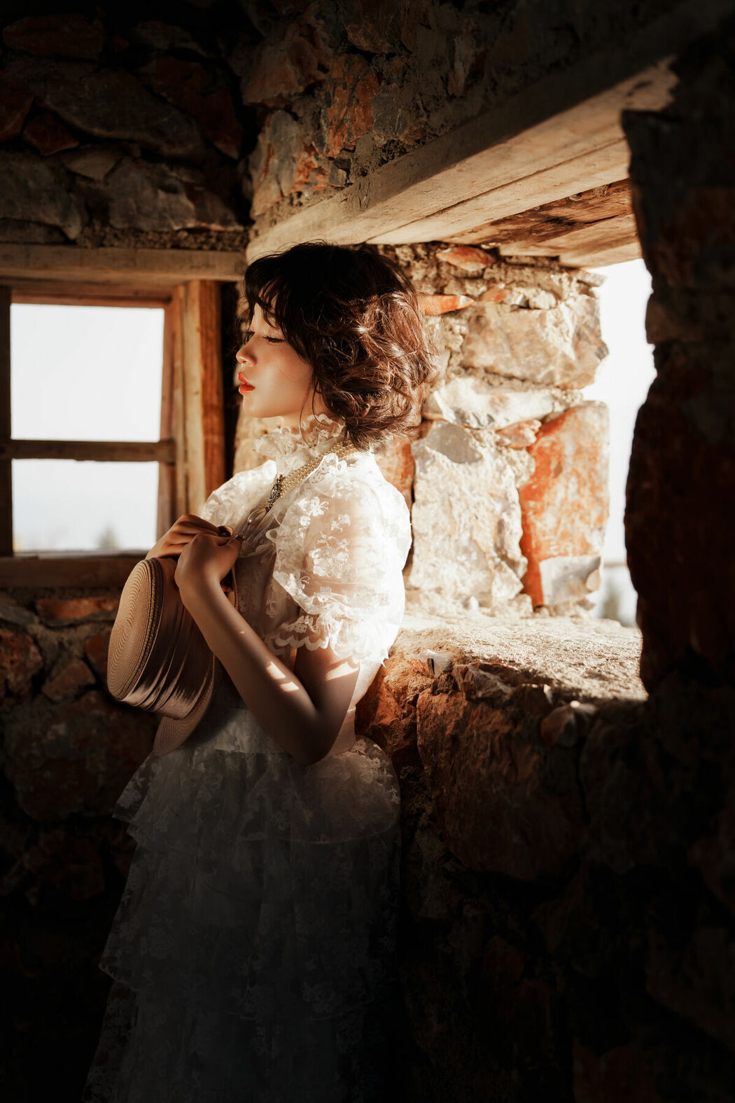 YiTuYu艺图语 Vol.8961 Disexi Si Ning (40P)