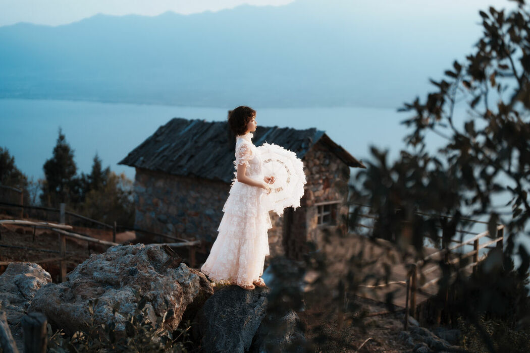 YiTuYu艺图语 Vol.8961 Disexi Si Ning (40P)