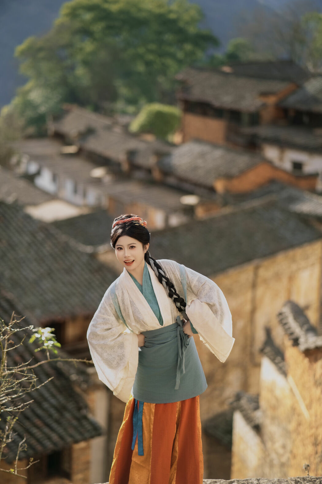 YiTuYu艺图语 Vol.8977 Zhan Zhan (17P)