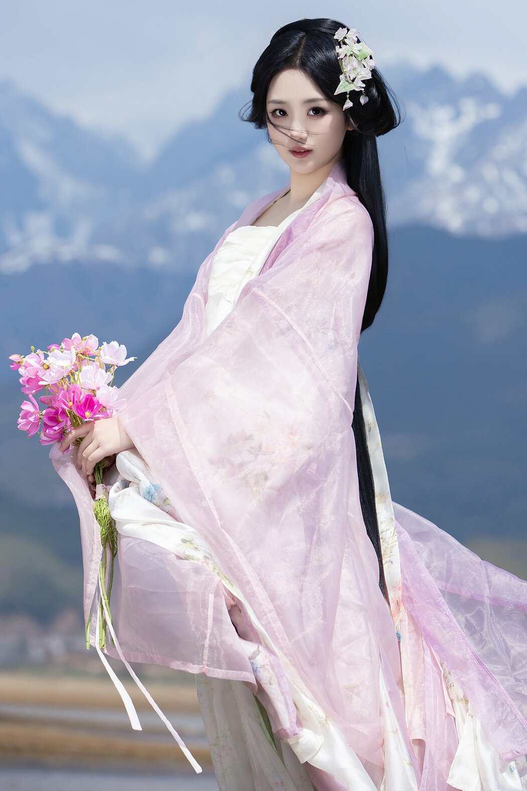 YiTuYu艺图语 Vol.8976 Wan Jiang Ting (34P) Cover Photo