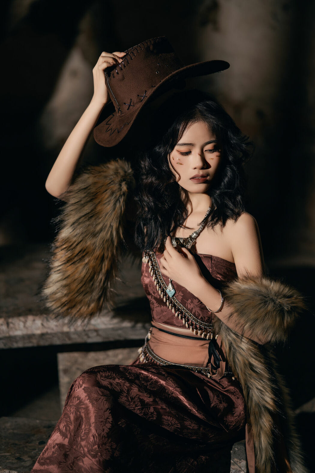 YiTuYu艺图语 Vol.8963 Liao Xiao Lan (18P)