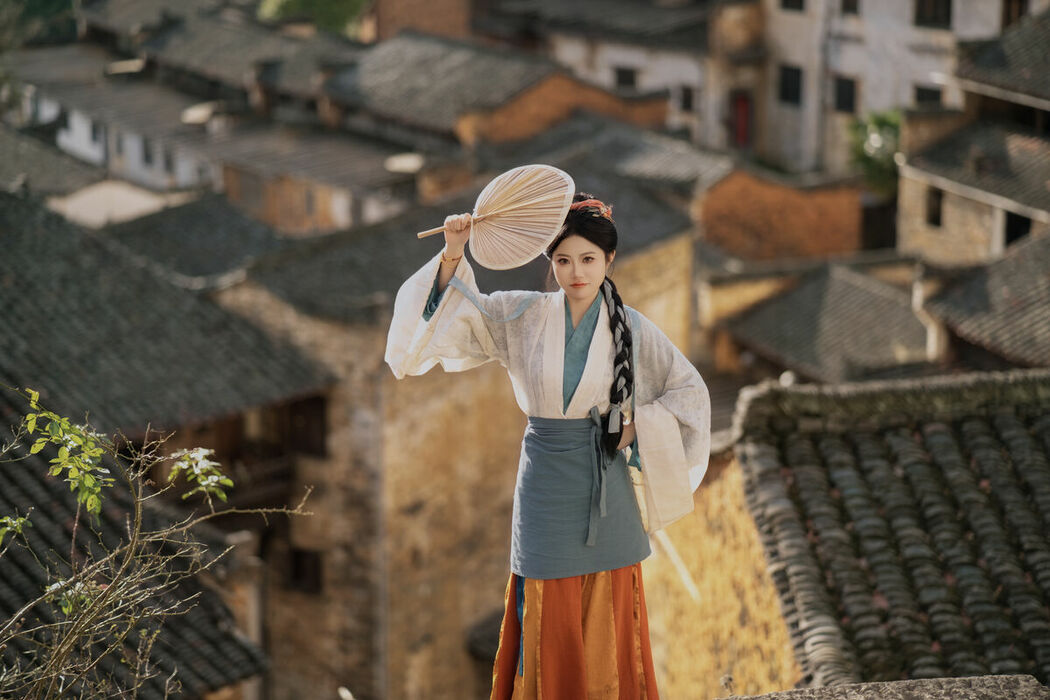 YiTuYu艺图语 Vol.8977 Zhan Zhan (17P)