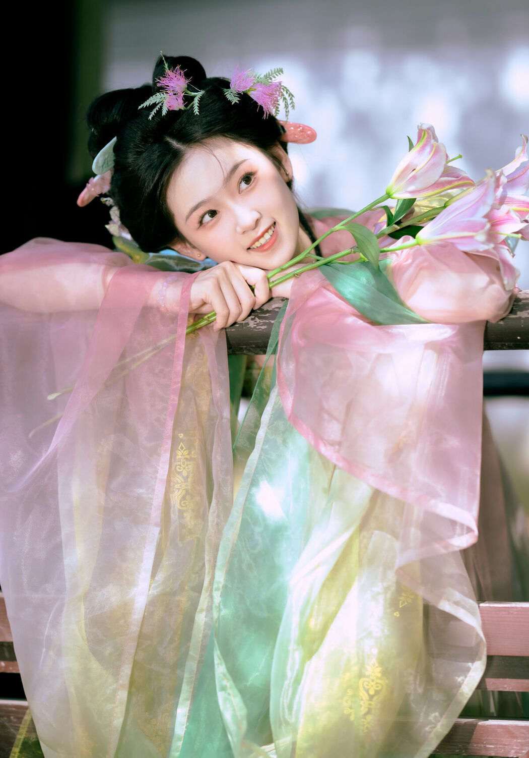 YiTuYu艺图语 Vol.8974 Tian Xin Ya Ya (30P)