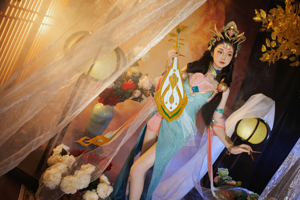 YiTuYu艺图语 Vol.8972 Stranger (17P)