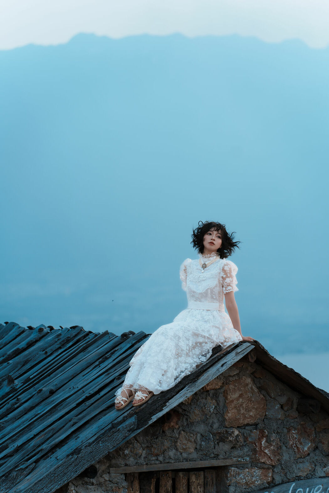 YiTuYu艺图语 Vol.8961 Disexi Si Ning (40P)