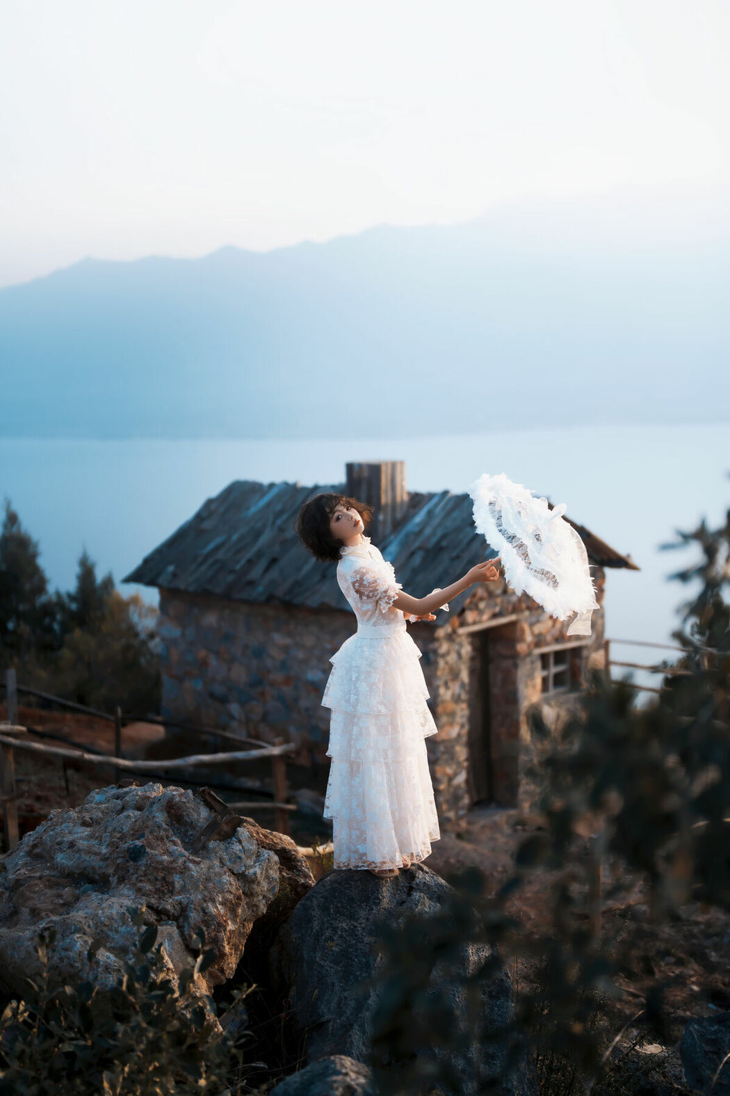 YiTuYu艺图语 Vol.8961 Disexi Si Ning (40P)