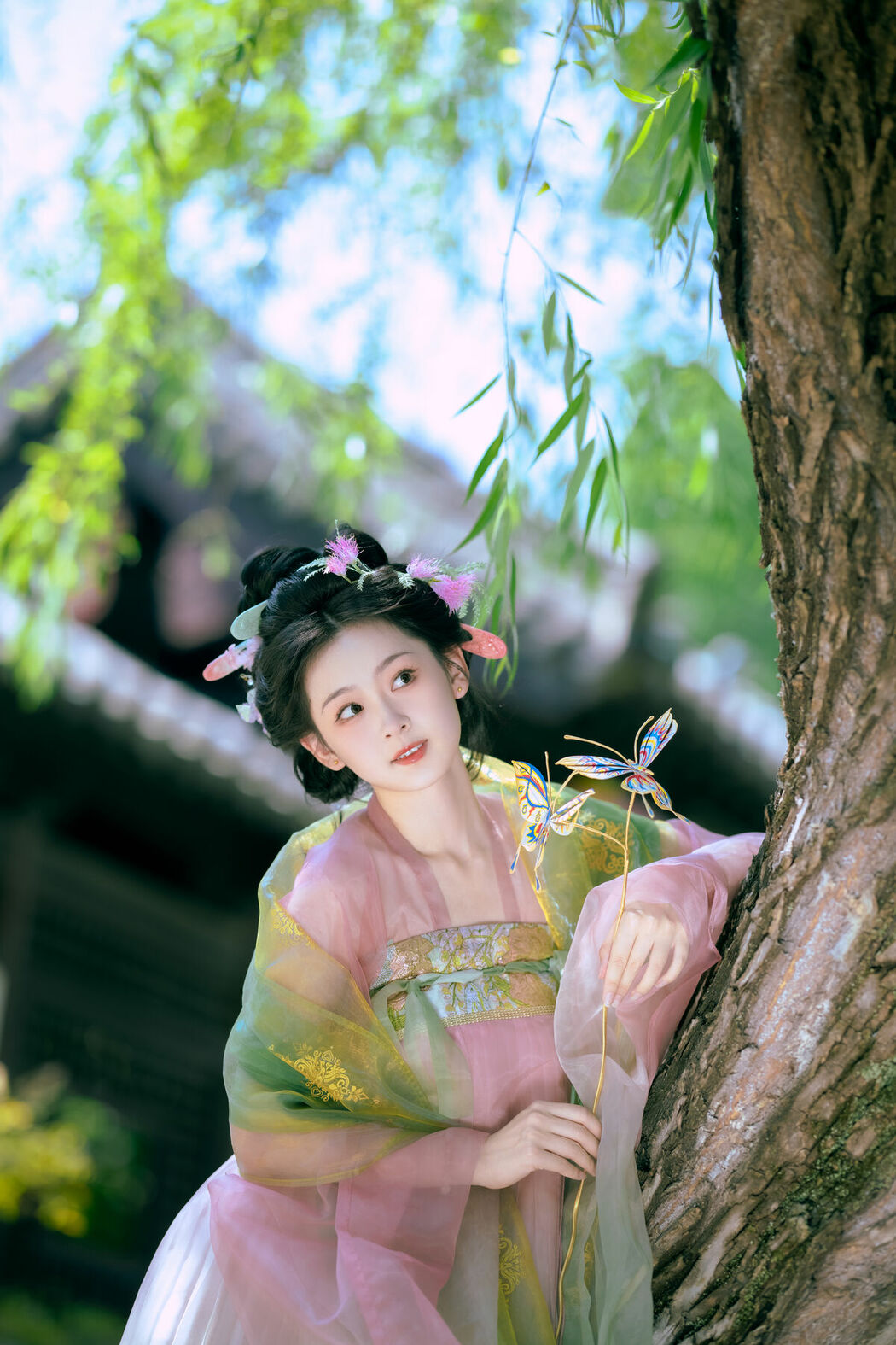 YiTuYu艺图语 Vol.8974 Tian Xin Ya Ya (30P)