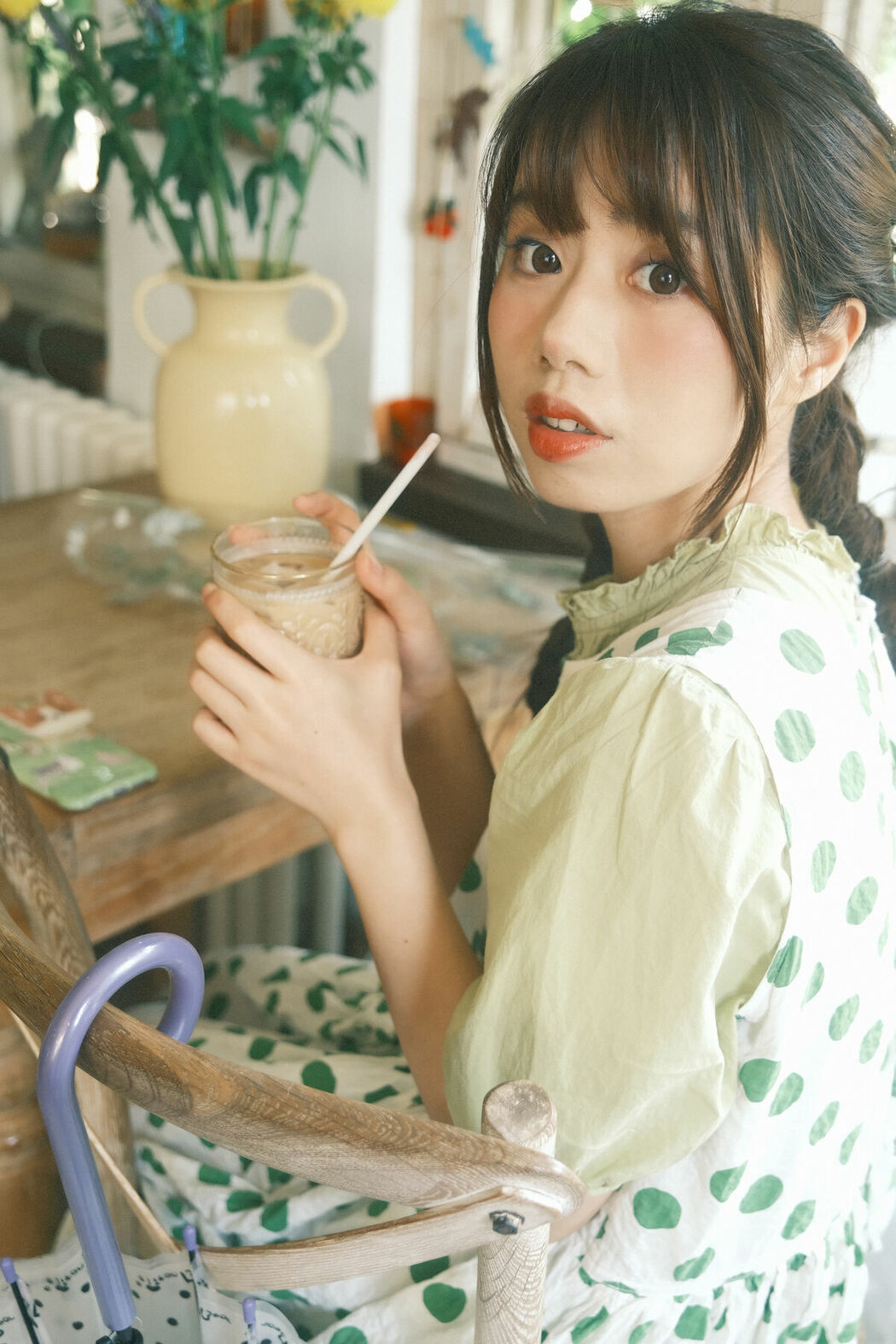 YiTuYu艺图语 Vol.8969 Zhu Shao Zi (41P)