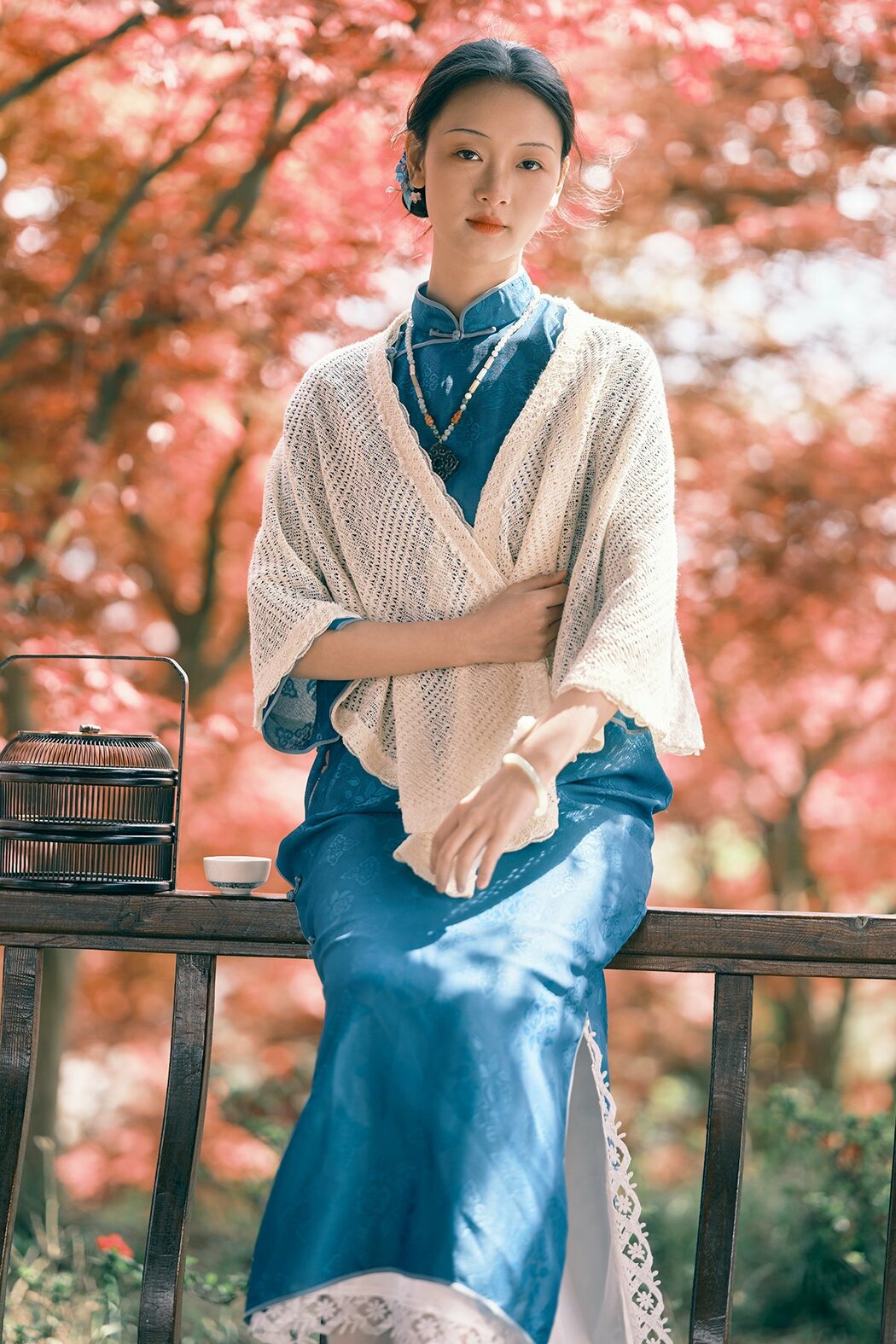 YiTuYu艺图语 Vol.8975 Yao Guai Na Li Tao (40P) Cover Photo