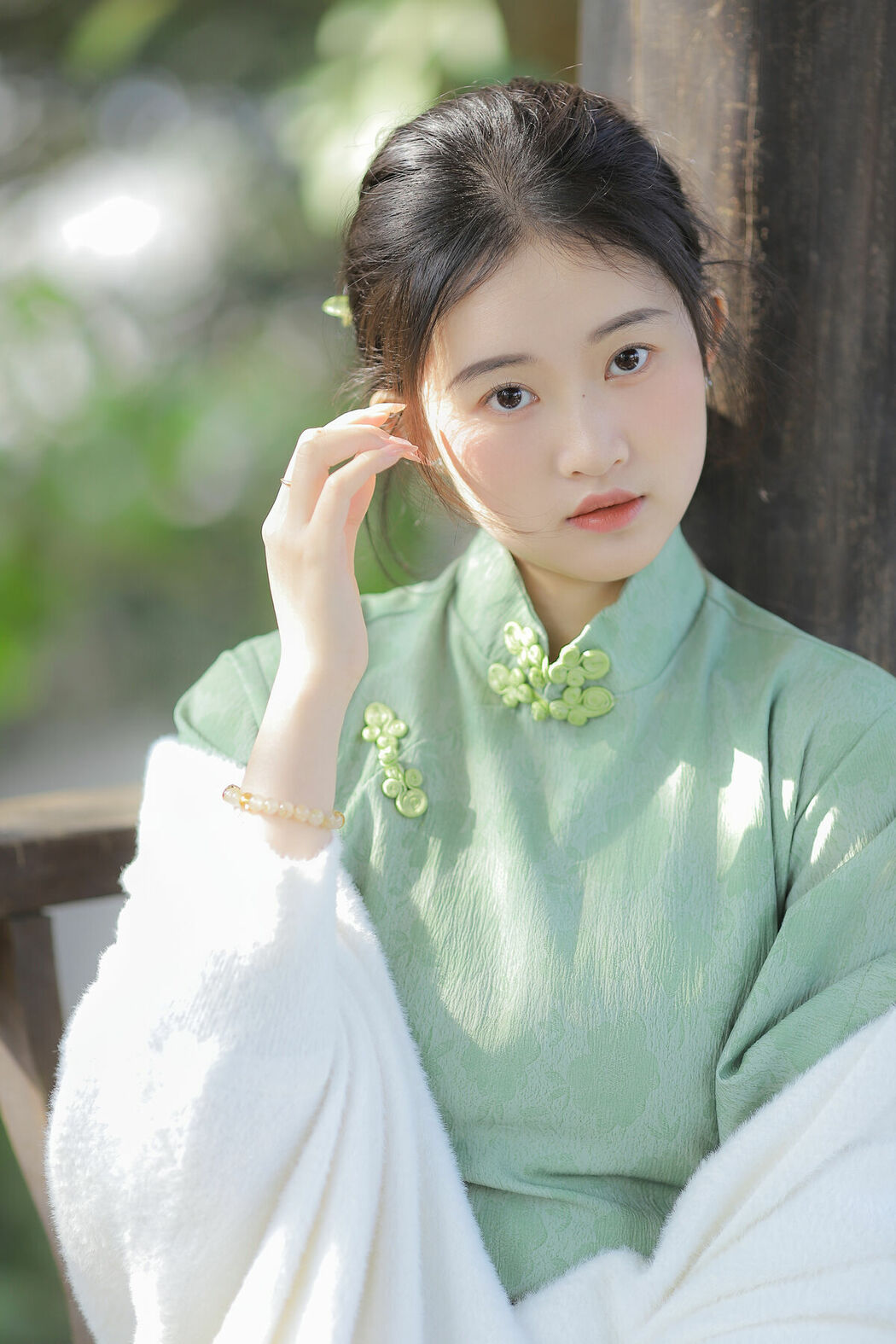 YiTuYu艺图语 Vol.8971 Wa Sai Yu Yu (22P)