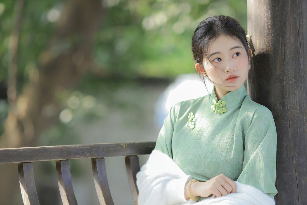 YiTuYu艺图语 Vol.8971 Wa Sai Yu Yu (22P)