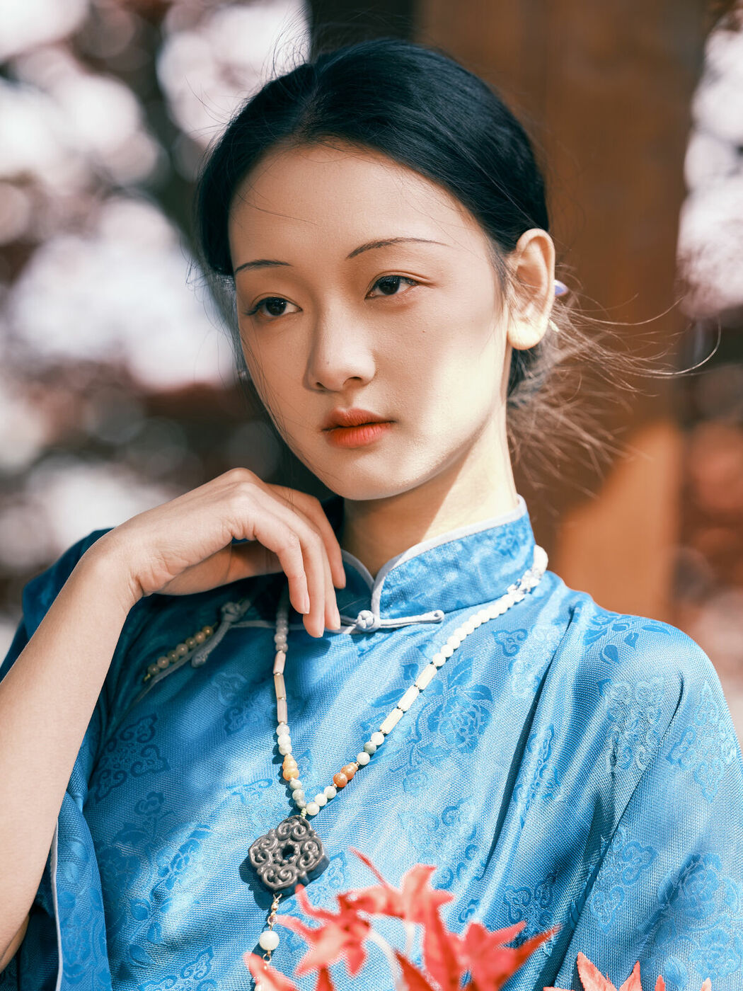 YiTuYu艺图语 Vol.8975 Yao Guai Na Li Tao (40P)