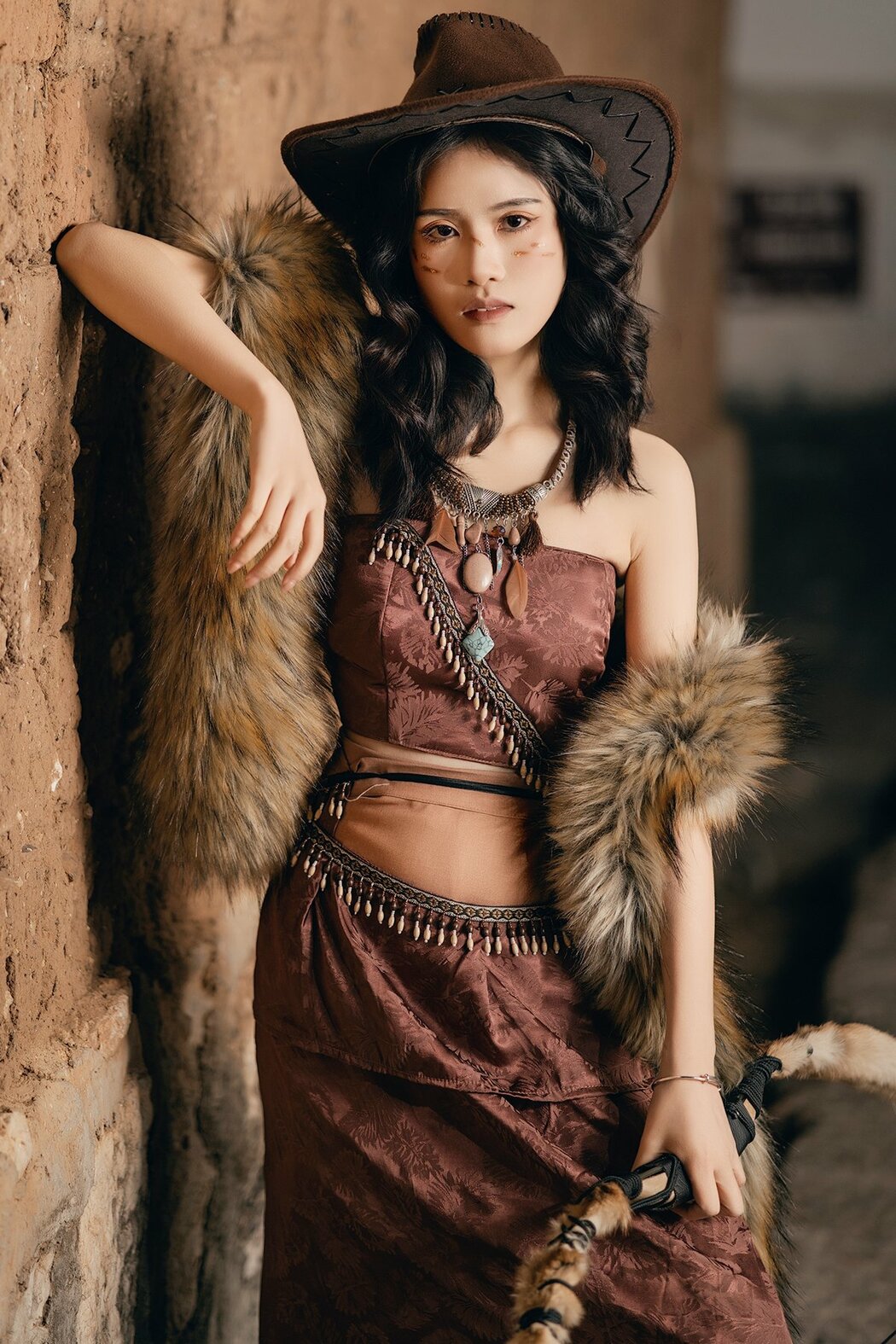 YiTuYu艺图语 Vol.8963 Liao Xiao Lan (18P) Cover Photo