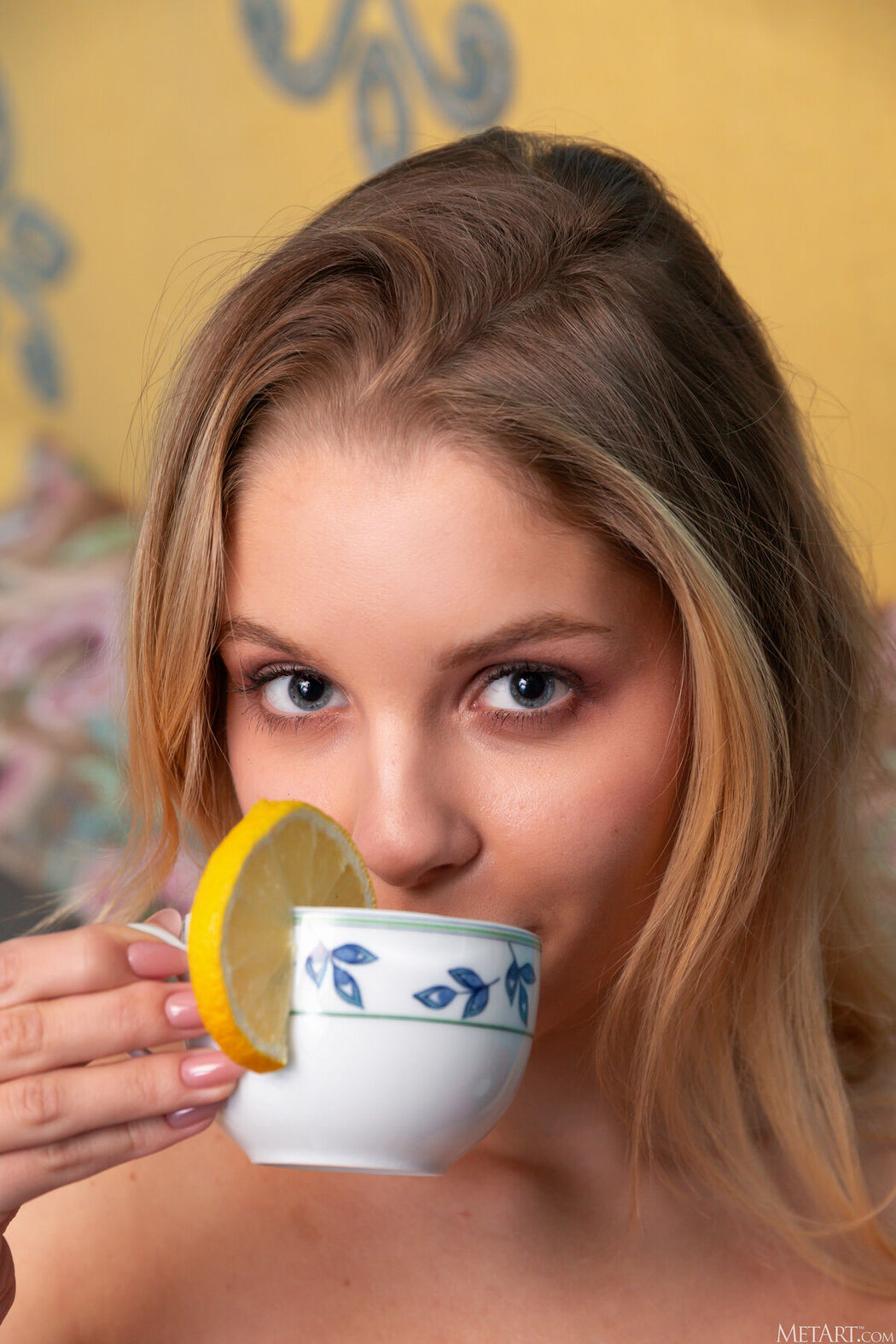 MetArt Mila Amour – Inviting Smile Part02 (70P)