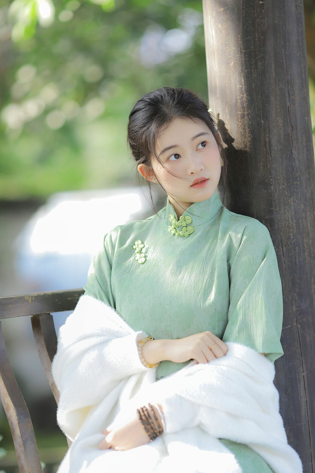 YiTuYu艺图语 Vol.8971 Wa Sai Yu Yu (22P)