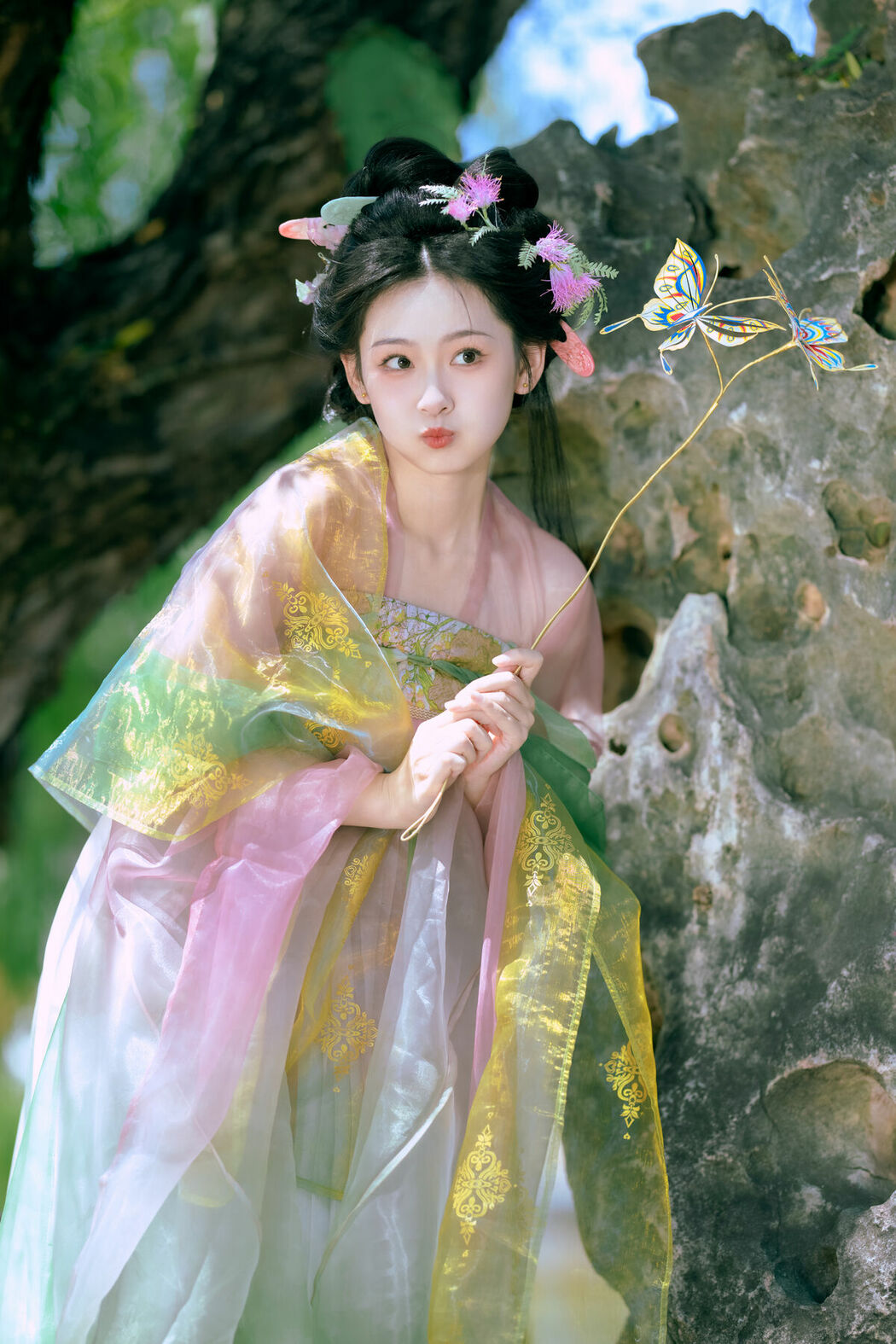 YiTuYu艺图语 Vol.8974 Tian Xin Ya Ya (30P)