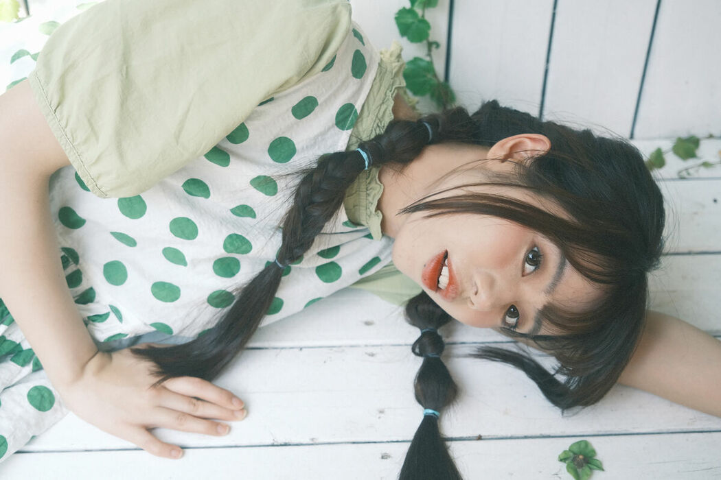 YiTuYu艺图语 Vol.8969 Zhu Shao Zi (41P)