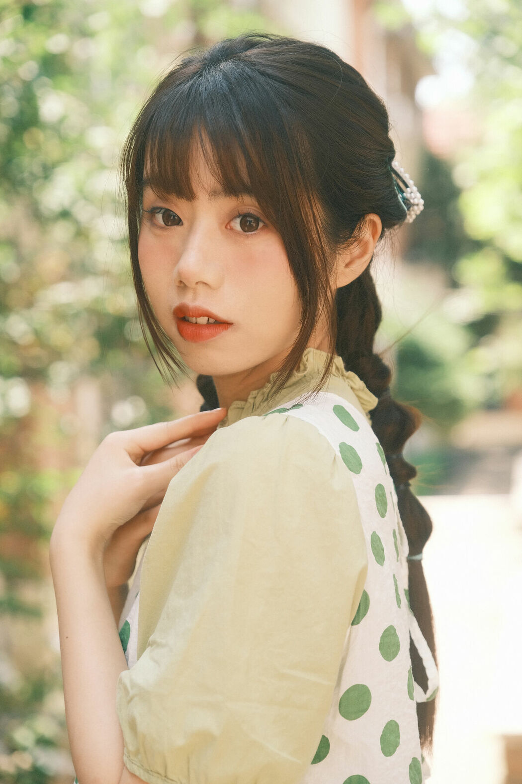 YiTuYu艺图语 Vol.8969 Zhu Shao Zi (41P)