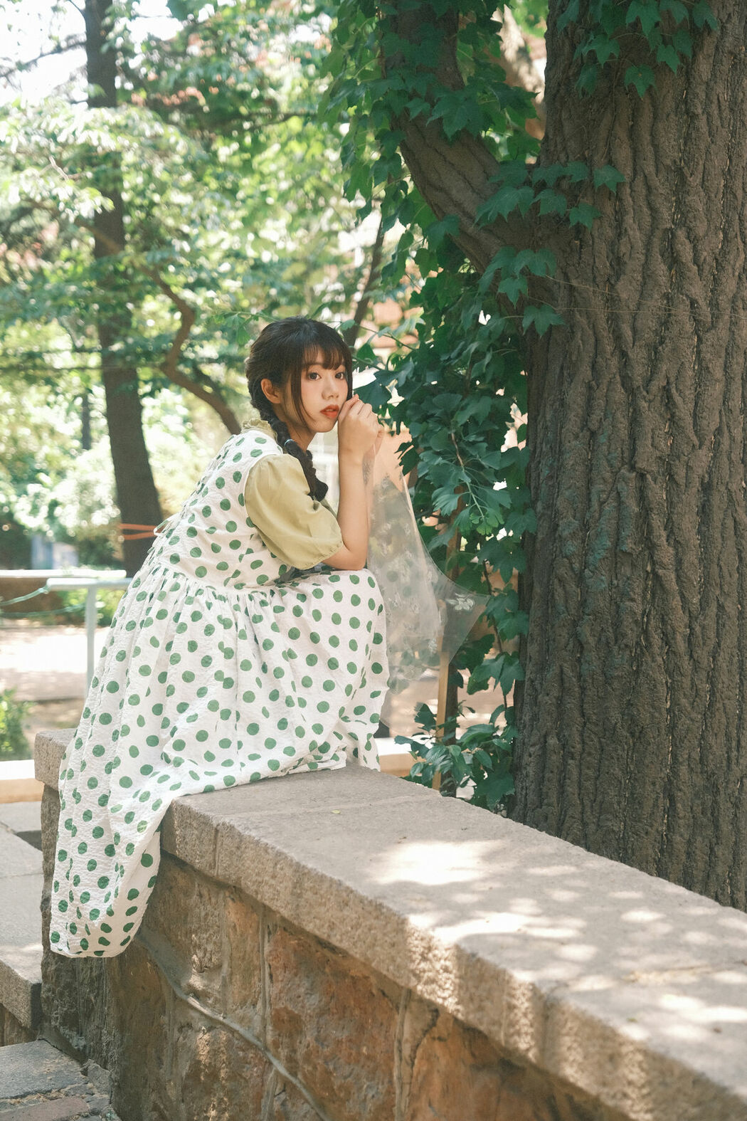 YiTuYu艺图语 Vol.8969 Zhu Shao Zi (41P)