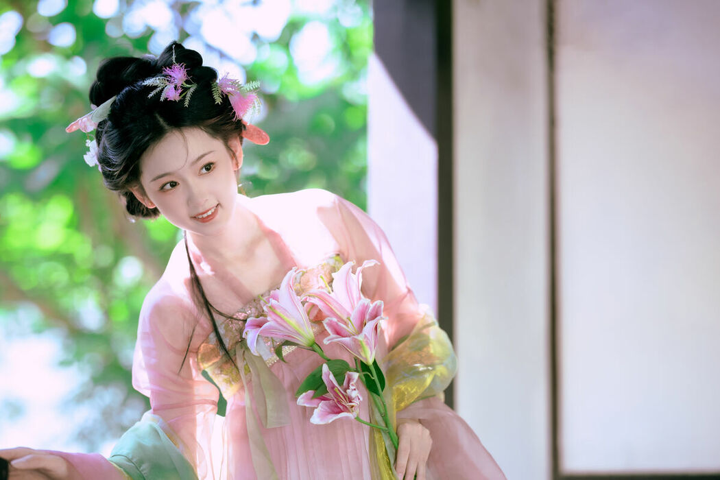 YiTuYu艺图语 Vol.8974 Tian Xin Ya Ya (30P)