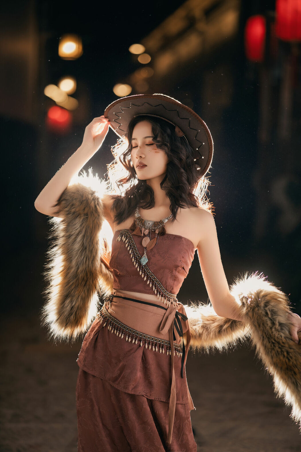 YiTuYu艺图语 Vol.8963 Liao Xiao Lan (18P)