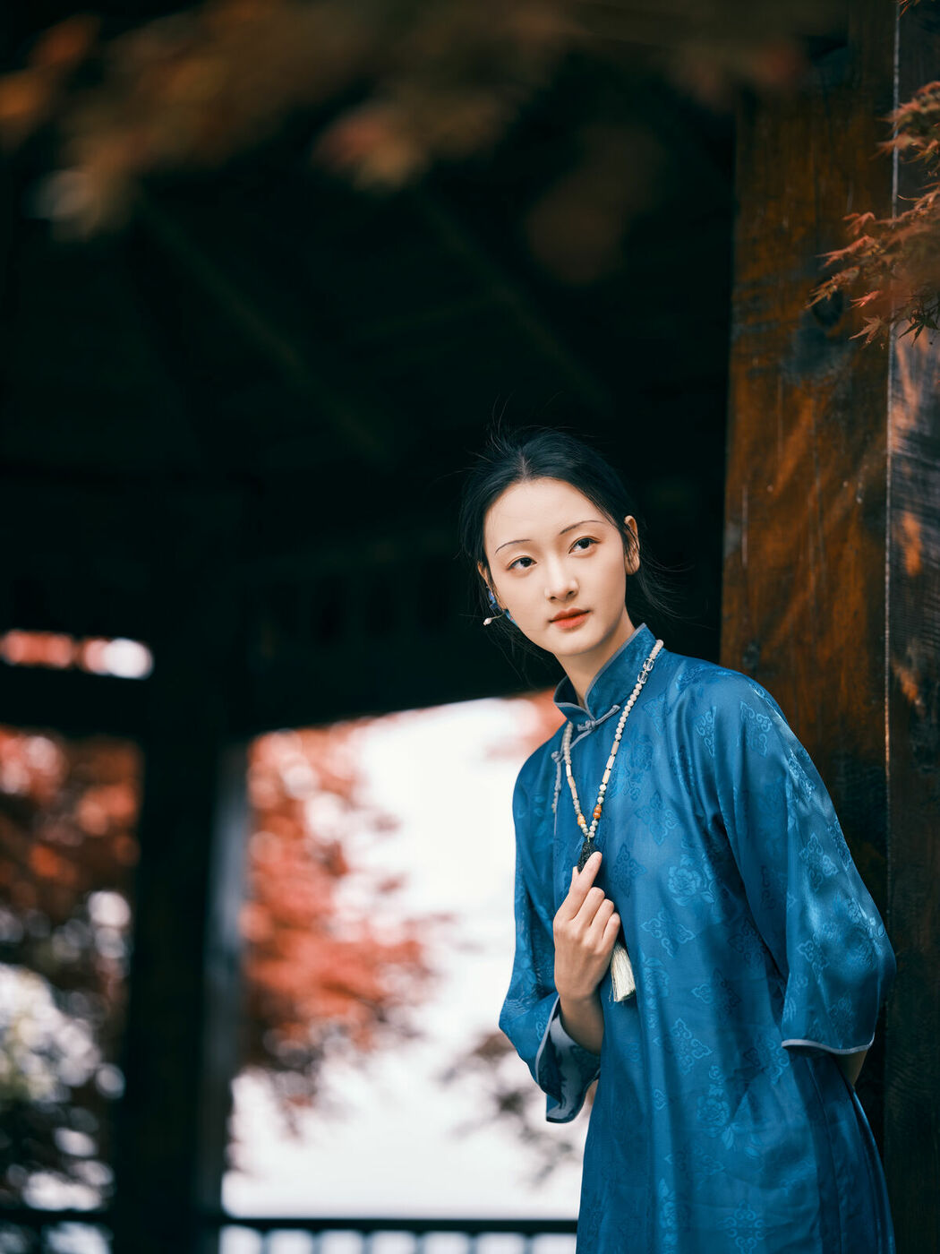 YiTuYu艺图语 Vol.8975 Yao Guai Na Li Tao (40P)