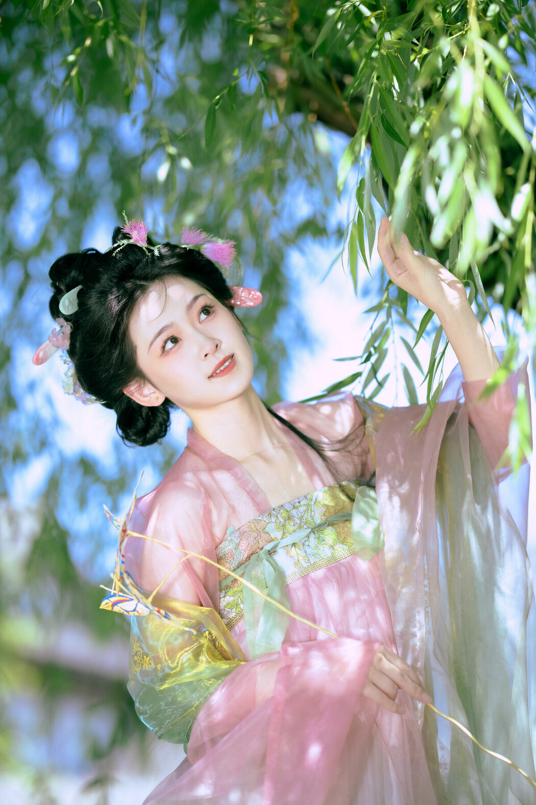 YiTuYu艺图语 Vol.8974 Tian Xin Ya Ya (30P)