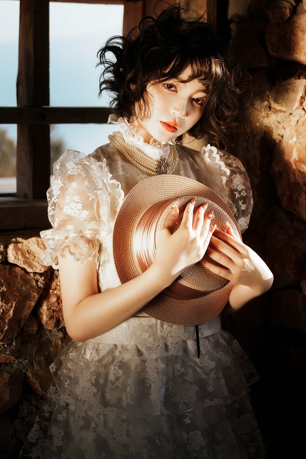 YiTuYu艺图语 Vol.8961 Disexi Si Ning (40P) Cover Photo