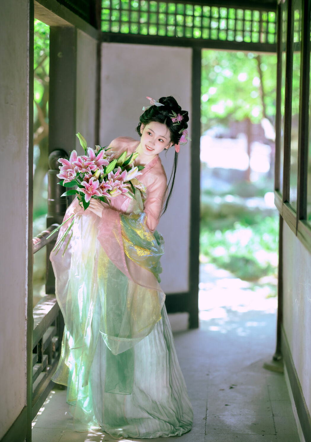 YiTuYu艺图语 Vol.8974 Tian Xin Ya Ya (30P)