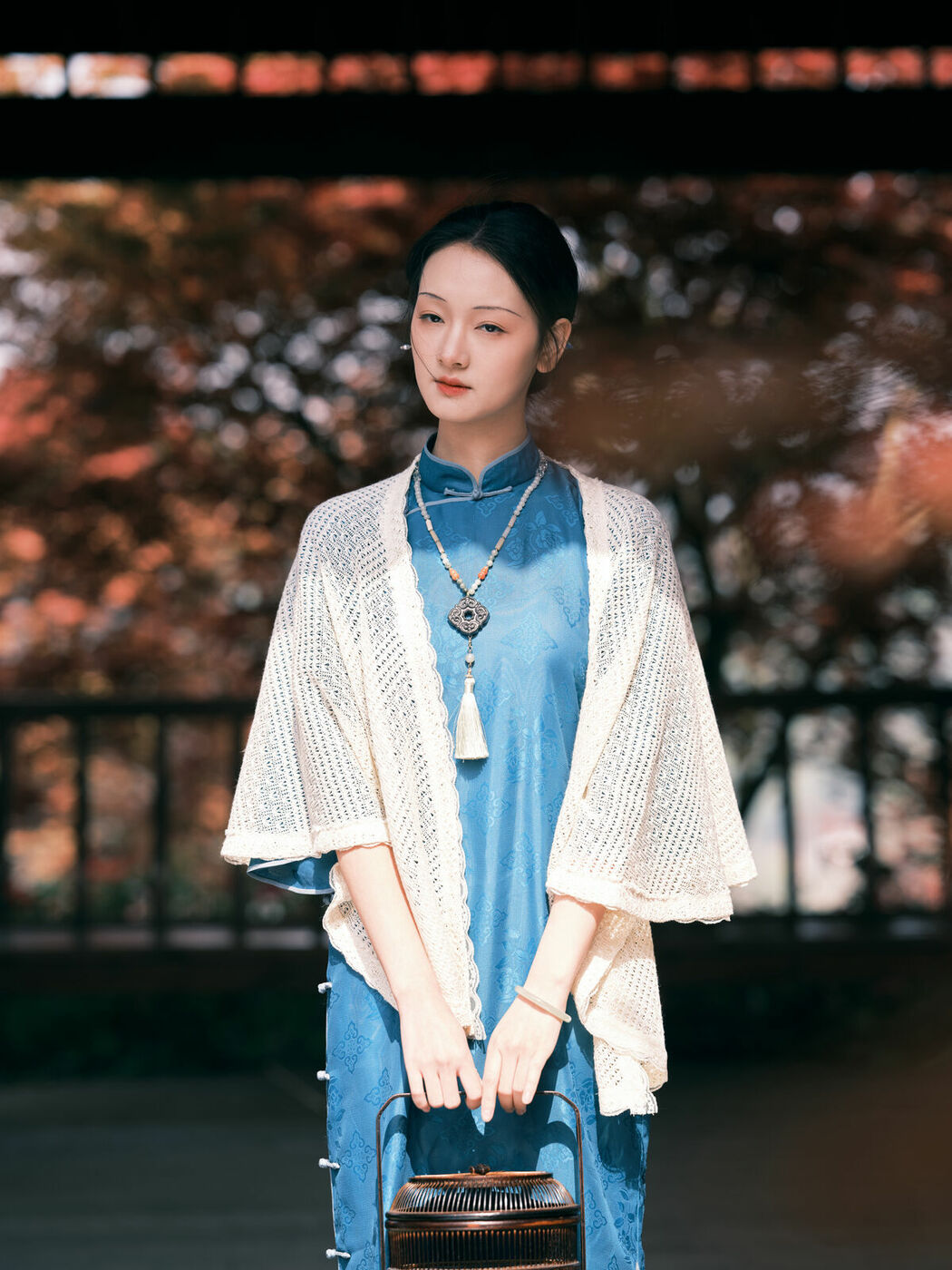 YiTuYu艺图语 Vol.8975 Yao Guai Na Li Tao (40P)