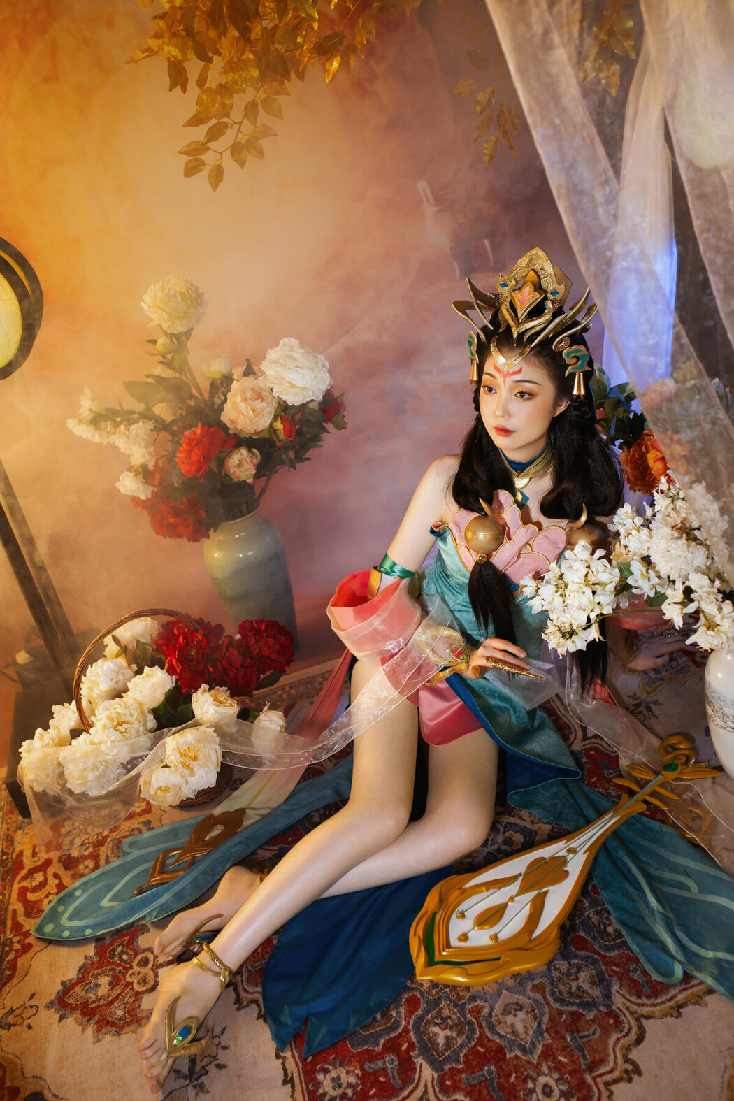 YiTuYu艺图语 Vol.8972 Stranger (17P)