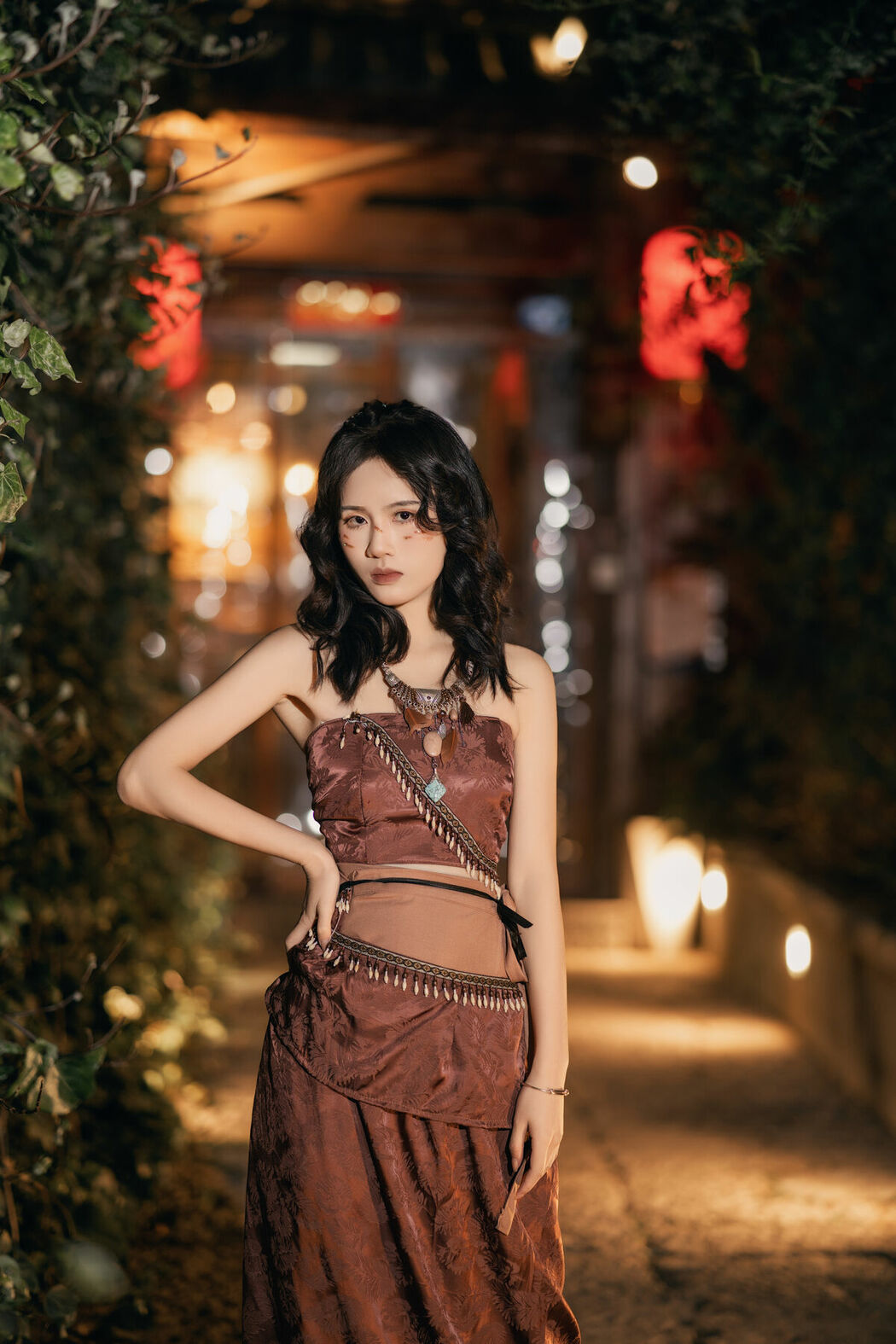 YiTuYu艺图语 Vol.8963 Liao Xiao Lan (18P)