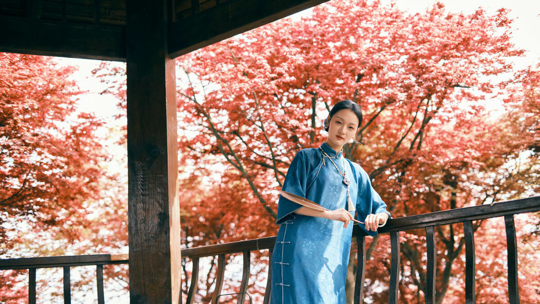 YiTuYu艺图语 Vol.8975 Yao Guai Na Li Tao (40P)