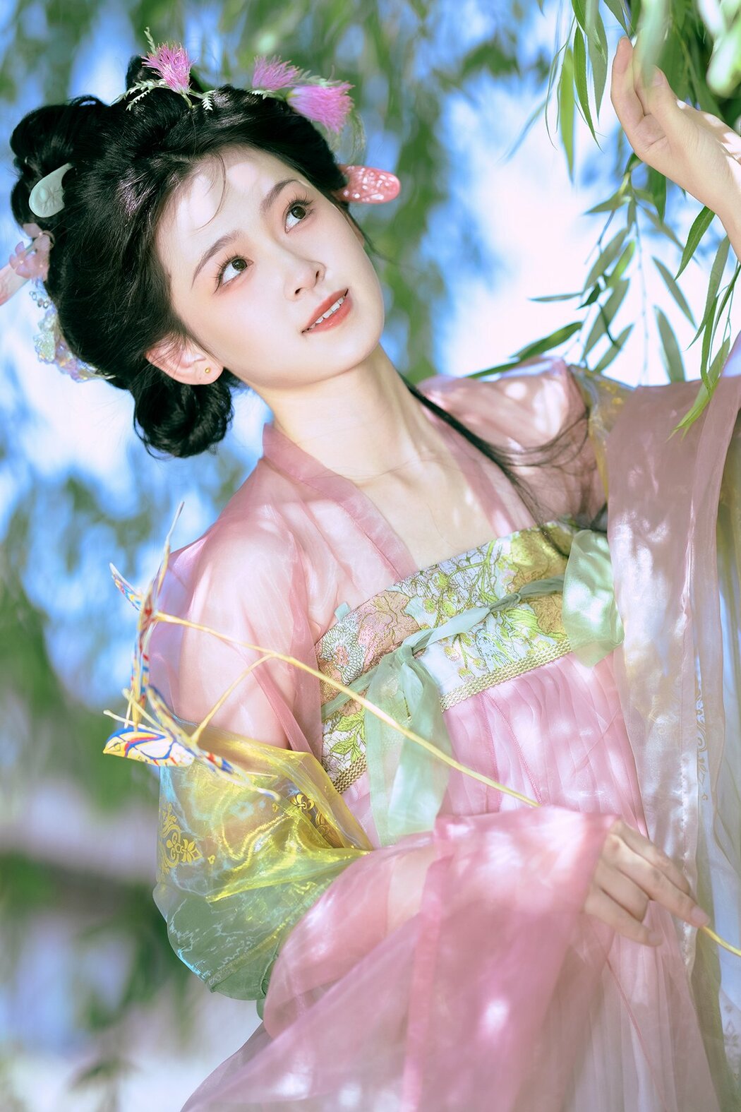YiTuYu艺图语 Vol.8974 Tian Xin Ya Ya (30P) Cover Photo