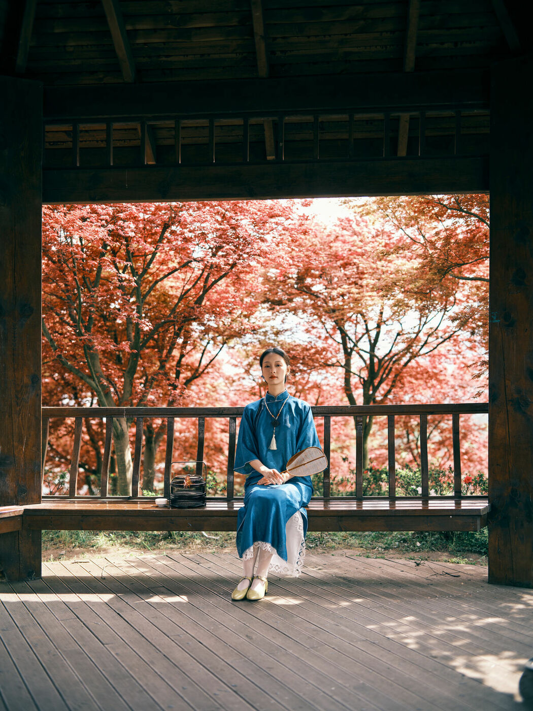 YiTuYu艺图语 Vol.8975 Yao Guai Na Li Tao (40P)