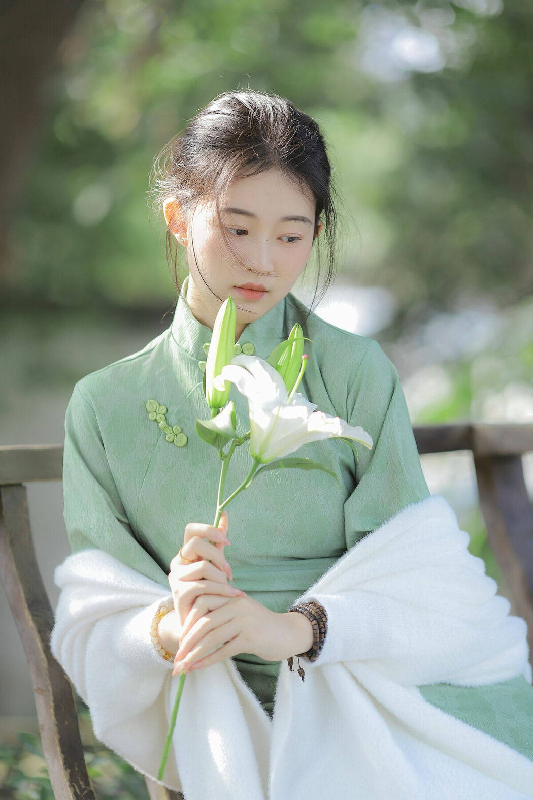 YiTuYu艺图语 Vol.8971 Wa Sai Yu Yu (22P)