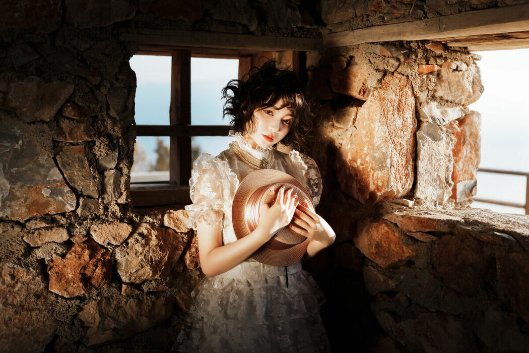 YiTuYu艺图语 Vol.8961 Disexi Si Ning (40P)