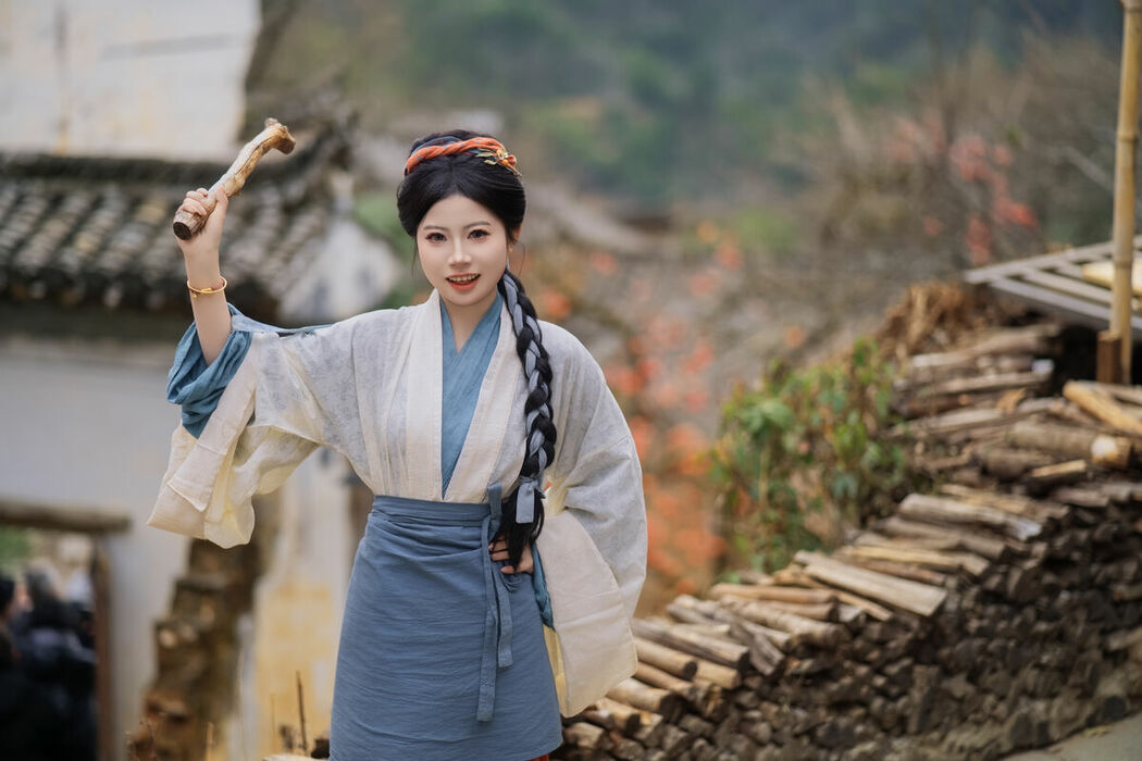 YiTuYu艺图语 Vol.8977 Zhan Zhan (17P)