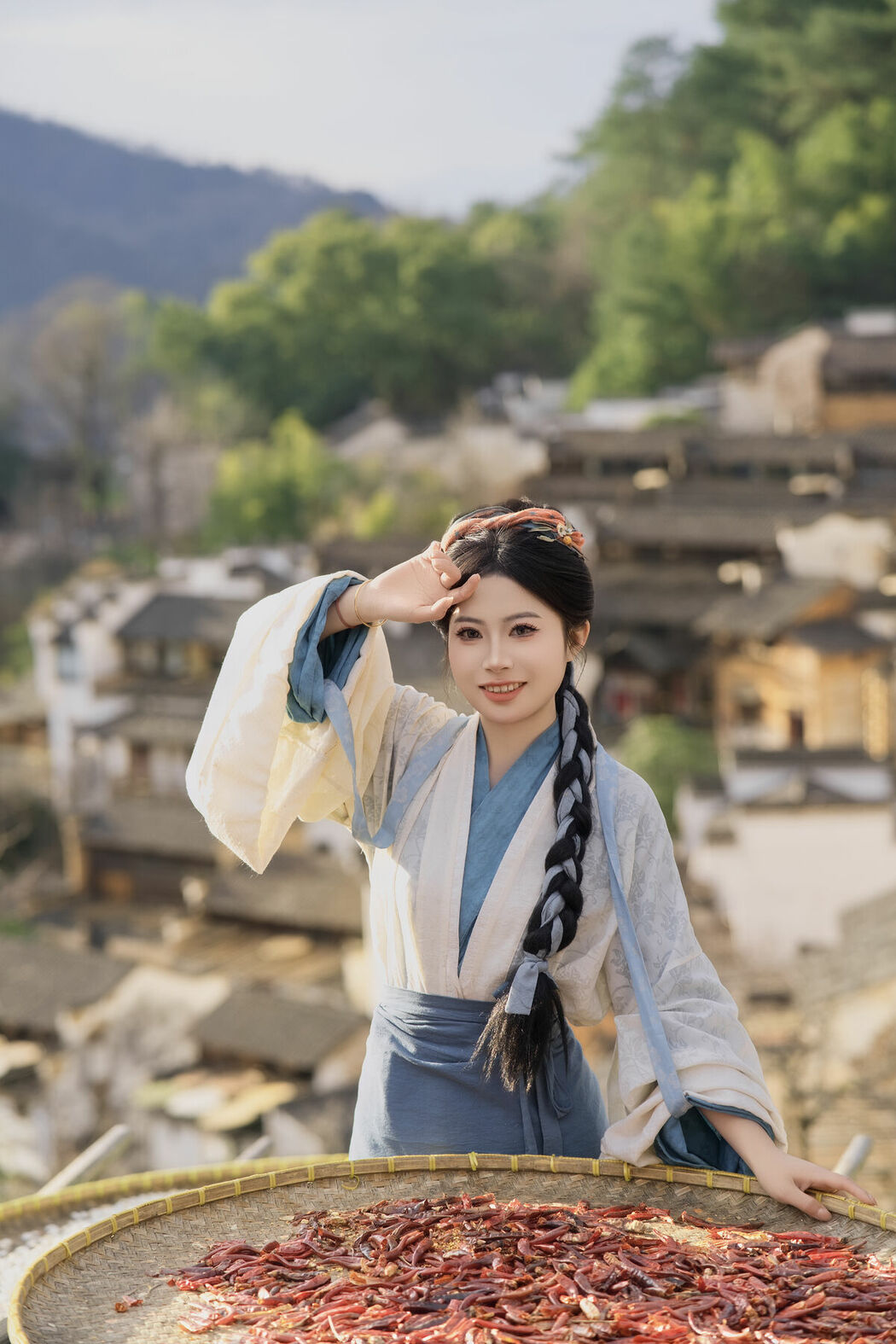 YiTuYu艺图语 Vol.8977 Zhan Zhan (17P)