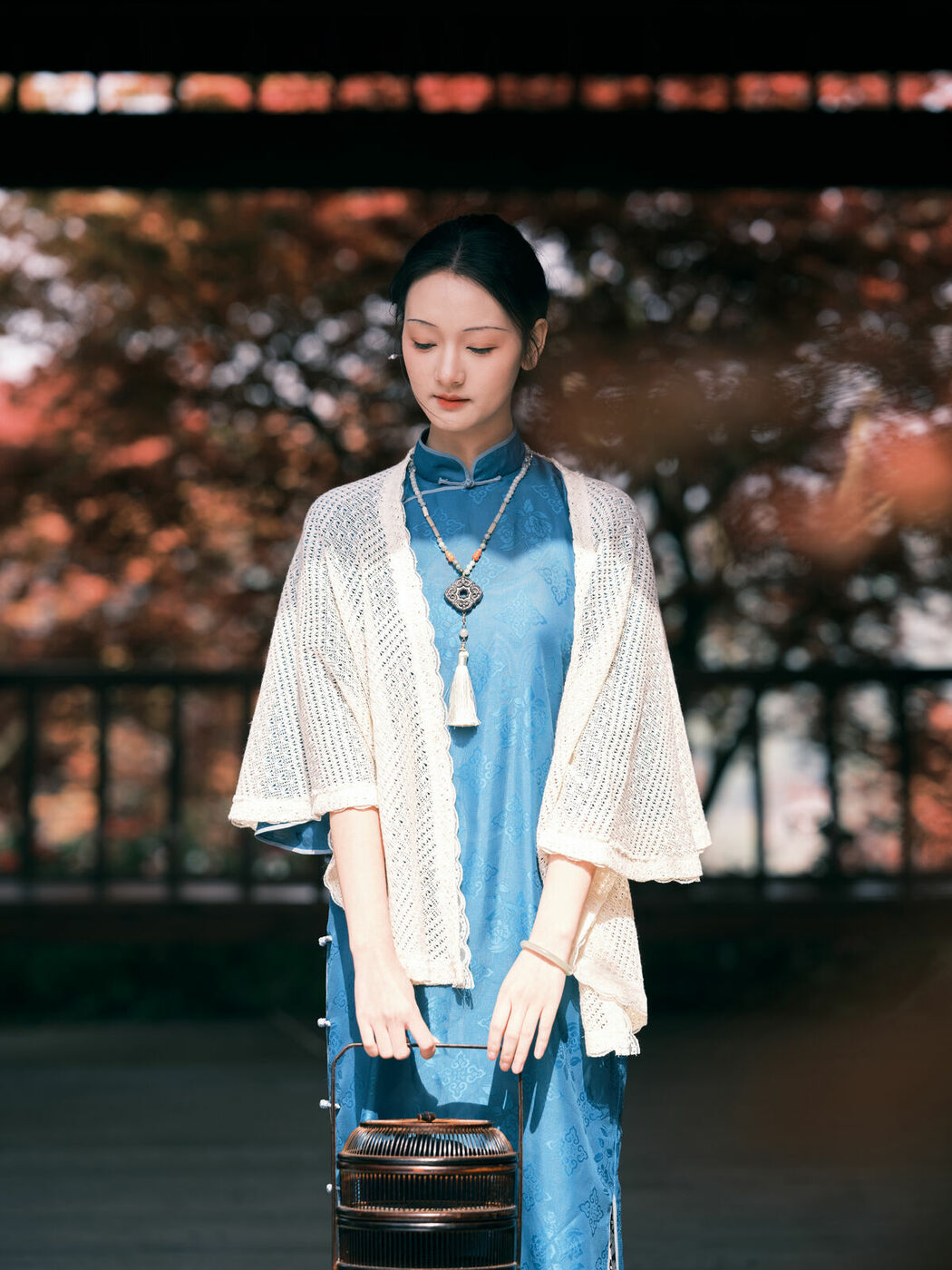 YiTuYu艺图语 Vol.8975 Yao Guai Na Li Tao (40P)