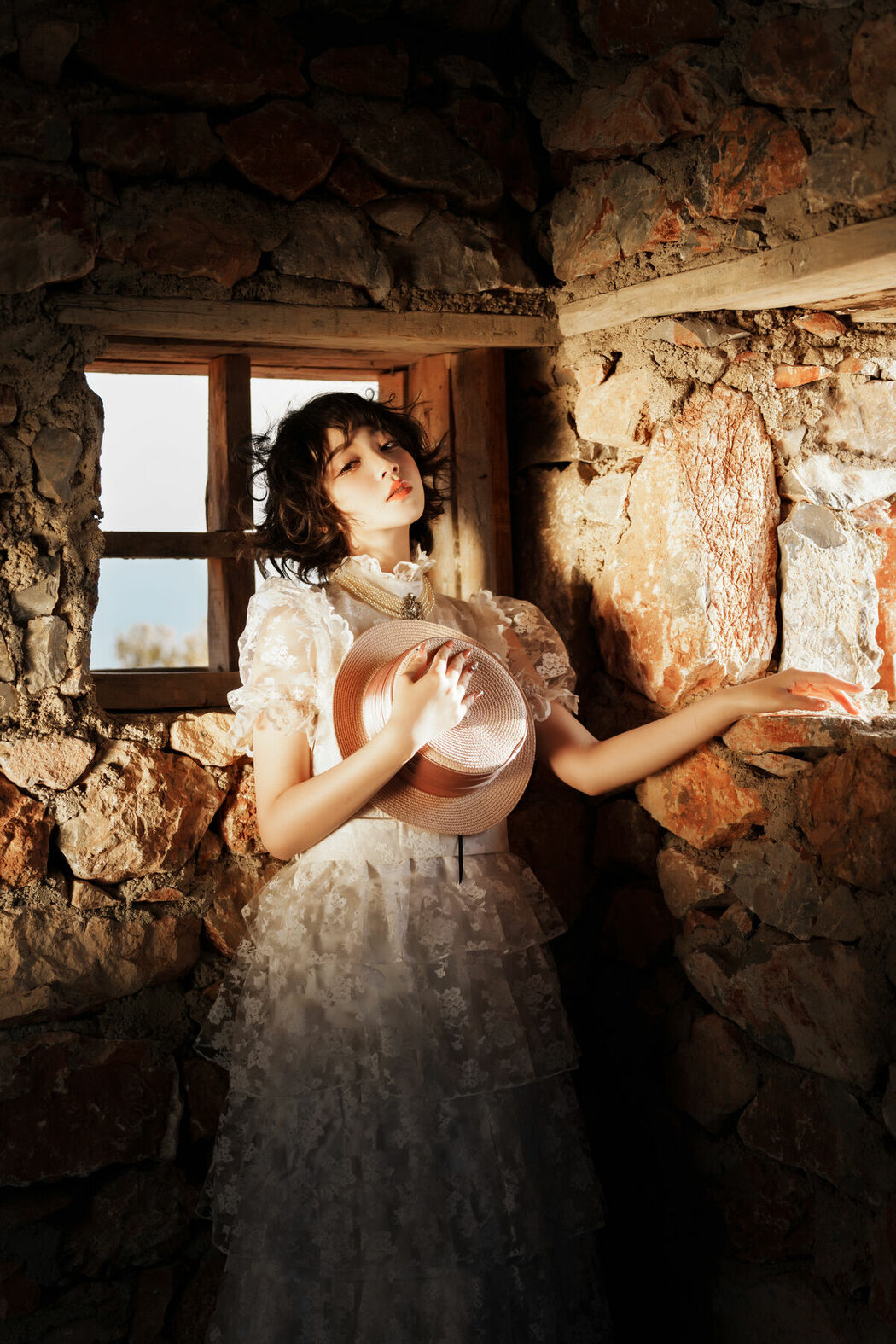 YiTuYu艺图语 Vol.8961 Disexi Si Ning (40P)