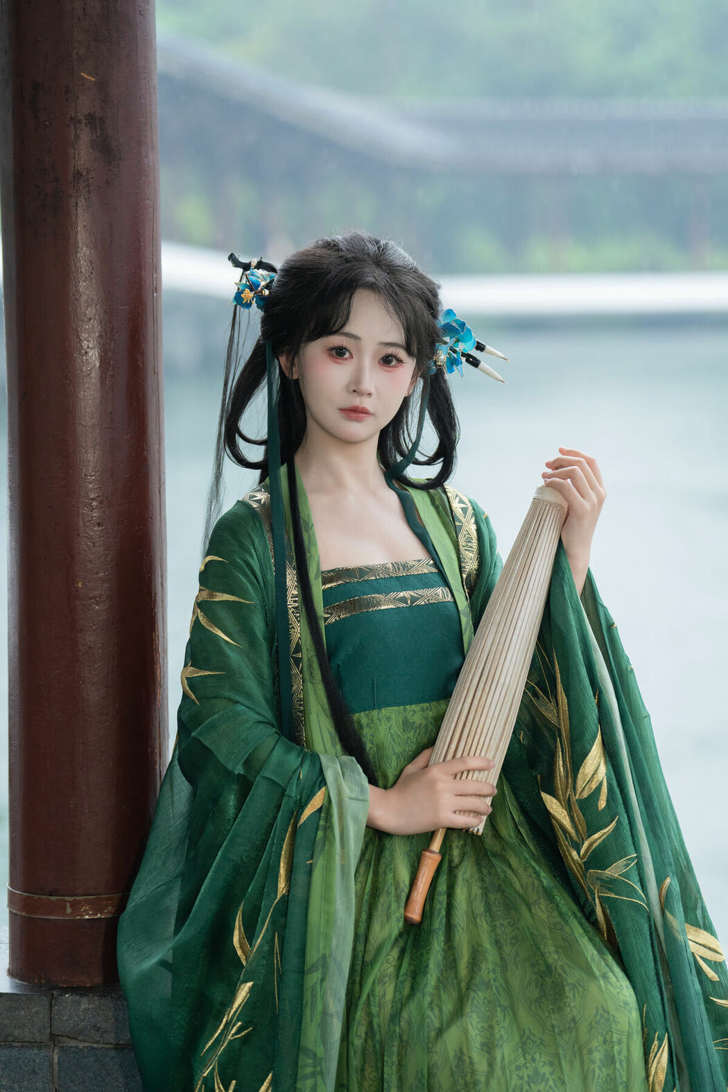 YiTuYu艺图语 Vol.8970 Jiao Yi Zhi Sui Sui (33P)